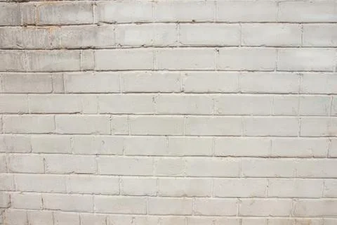 Brick background gray texture Stock Photos
