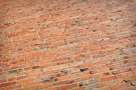Brick background Stock Photos