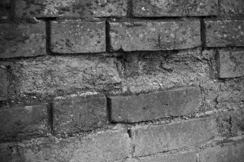 Brick background Stock Photos