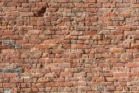 Brick background Stock-Fotos