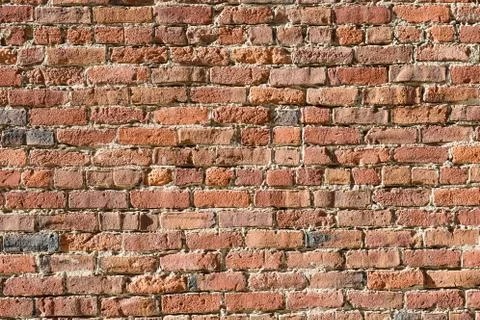 Brick background Stock-Fotos