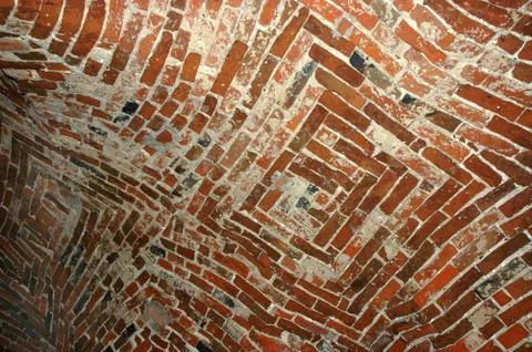 Brick background Stock Photos