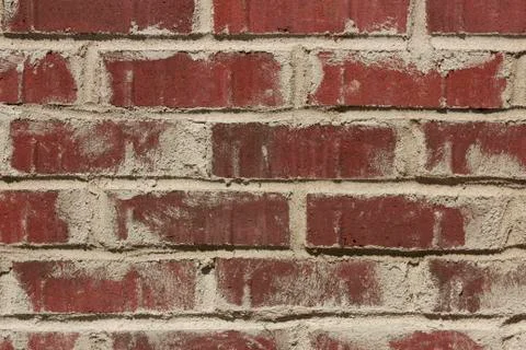 Brick background 库存照片