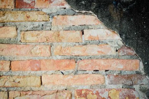 Brick background Stock Photos
