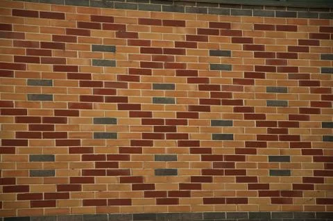 Brick background Stock Photos