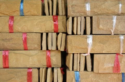 Brick background Stock Photos