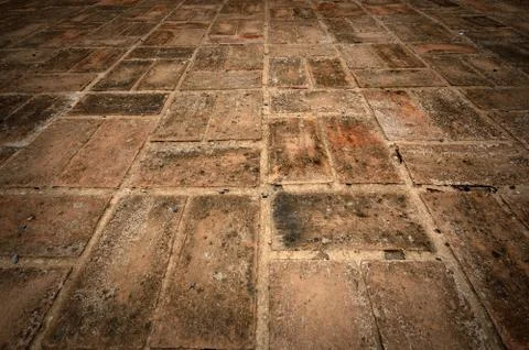 Brick background Stock Photos