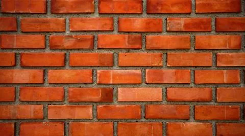 Brick background Stock Photos