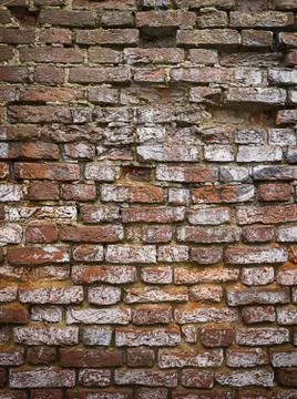 Brick background Stock Photos