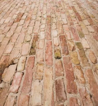 Brick background Stock Photos