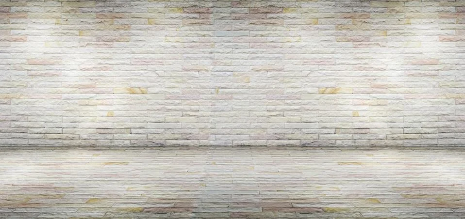 Brick background Stock Photos