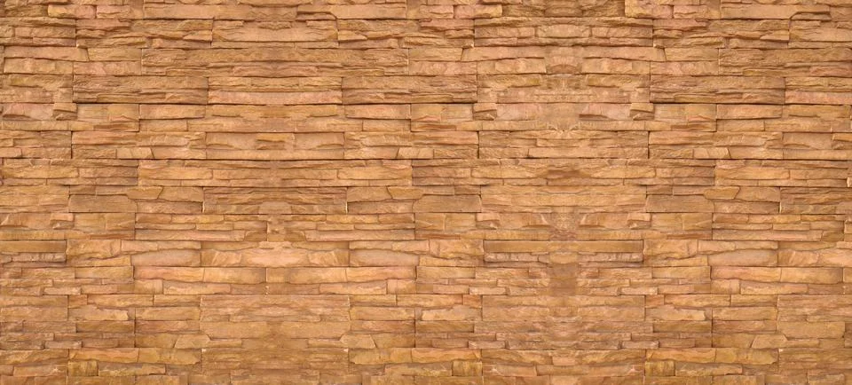 Brick background Stock Photos