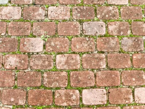 Brick background Stock Photos