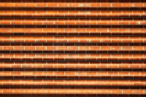 Brick background. Фото