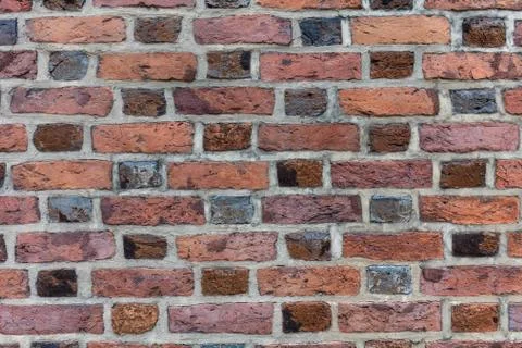 Brick background Stock Photos