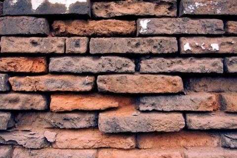 Brick background texture Stock Photos