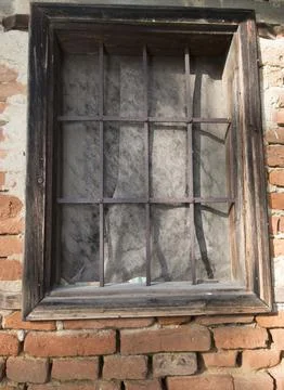 Brick as a building material Stock Photos