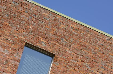 Brick Building Stock Photos