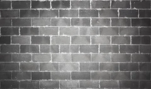 Brick cement wall Stock Photos