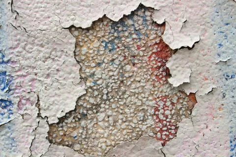 Brick concrete background Stock Photos