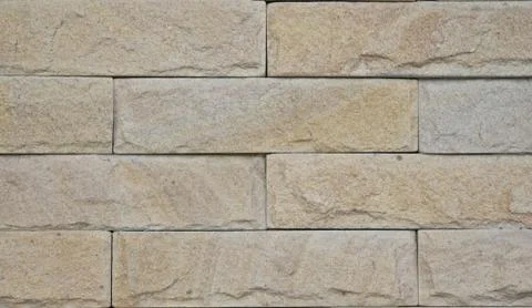 Brick of concrete wall Stock Photos