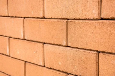 A Brick Construction used for build Stock-Fotos