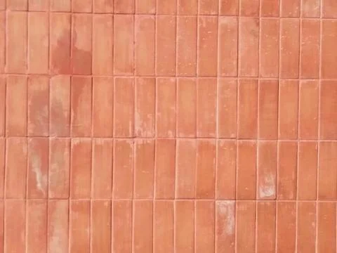 Brick design on a wall Stock Photos