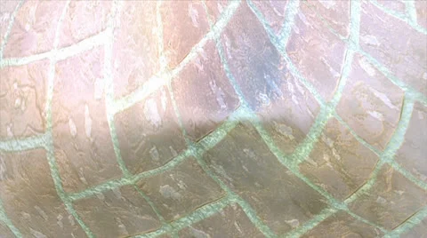 Brick face orange and red Stock Footage 24896966