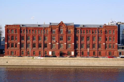 Brick factory Stock Photos