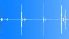 Brick Fall - 4 items Sound Effect