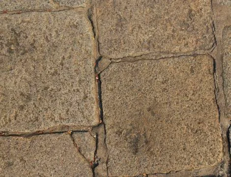 Brick floor Stock Photos