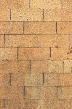 Brick floor Stock Photos