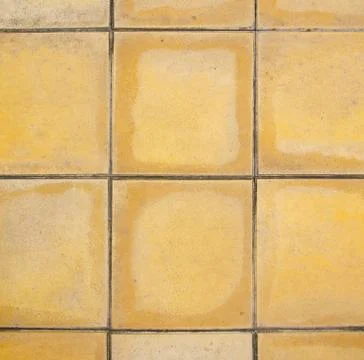 Brick floor Stock Photos