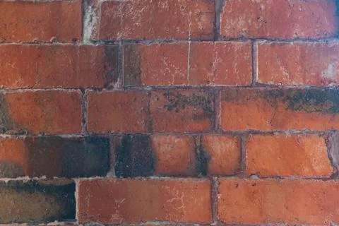 Brick floor Stock Photos