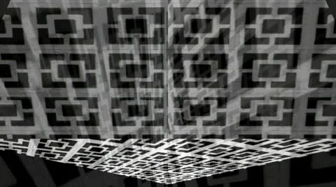 Brick Grid Diamond Stockbeeldmateriaal 24730254