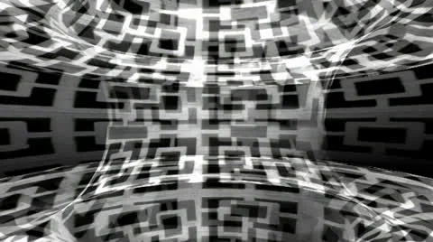 Brick Grid Tubular 2 Stockbeeldmateriaal 24730280