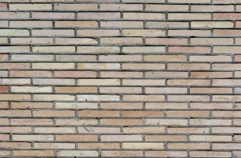 Brick, Ground, Wall surface texture for decoration background Stock Photos