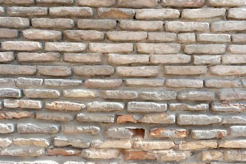 Brick, Ground, Wall surface texture for decoration background Stock Photos