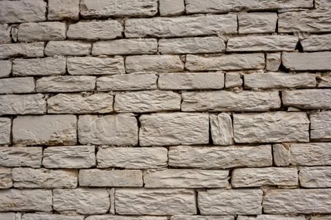 Brick, Ground, Wall surface texture for decoration background Foto stock