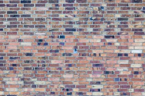 Brick, Ground, Wall surface texture for decoration background Stock Photos