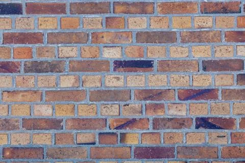 Brick, Ground, Wall surface texture for decoration background Stock Photos