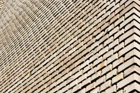 Brick grungy wall texture. Urban city background Stock-Fotos