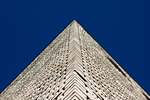 Brick grungy wall texture. Urban city background 写真素材