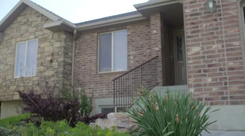 Brick home Vidéo 28669154