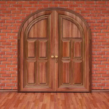 Brick Stock Illustration