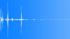 Brick impact debris 02Sound Effect
