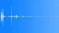 Brick impact debris 03Sound Effect