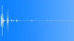 Brick impact debris 04Sound Effect