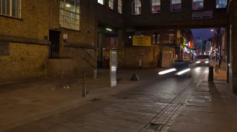 Brick Lane A Stock Footage 37205539