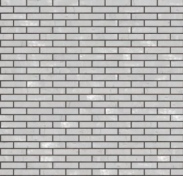 Brick masonry wall seamless texture Stock Photos
